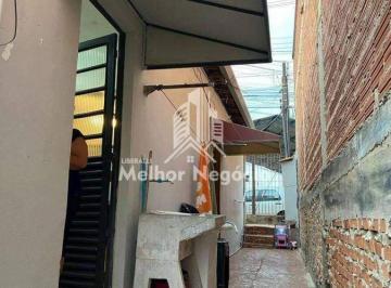 Casa · 100m² · 2 Quartos · Casa à venda em Piracicaba, Paulicéia, com 2 quartos, com 100 m²