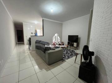 imagem · Casa à venda em Sumaré, Parque Residencial Salerno (Nova Veneza), com 2 quartos,