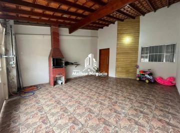 Casa · 66m² · 2 Quartos · Casa à venda em Sumaré, Parque Residencial Salerno (Nova Veneza), com 2 quartos, com 66 m²