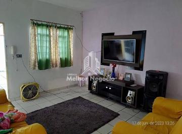 Casa · 72m² · 2 Quartos · Casa à venda em Sumaré, Residencial Bordon, com 2 quartos, com 72 m²