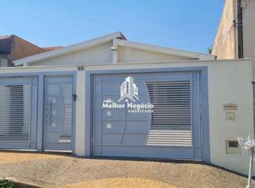 Casa · 220m² · 3 Quartos · Casa à venda em Americana, Chácara Machadinho I, com 3 quartos, com 220 m²
