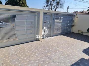 imagem · Casa à venda em Americana, Chácara Machadinho I, com 3 quartos, com 220 m²