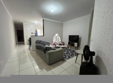 Casa · 66m² · 2 Quartos · Casa à venda em Sumaré, Parque Residencial Salerno (Nova Veneza), com 2 quartos, com 66 m²