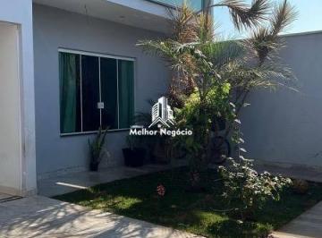 Casa · 250m² · 4 Quartos · Casa à venda em Sumaré, Residencial Parque Pavan, com 4 quartos, com 250 m²