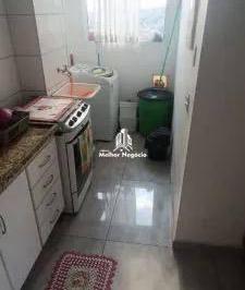 imagem · Apartamento à venda em Hortolândia, Jardim Nova Hortolândia I, com 2 quartos, co