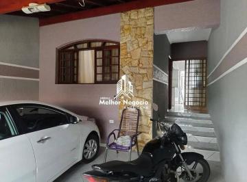 Casa · 125m² · 2 Quartos · Casa à venda em Santa Bárbara D'Oeste, Jardim das Orquídeas, com 2 quartos, com 125 m²