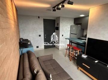 Apartamento · 45m² · 2 Quartos · Apartamento à venda em Paulínia, Jardim Flamboyant, com 2 quartos, com 45 m²