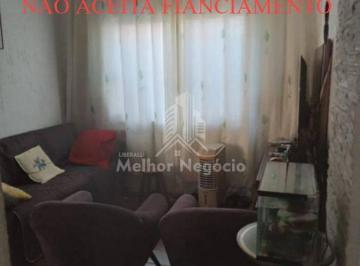 Casa · 80m² · 2 Quartos · 3 Vagas · Casa à venda em Sumaré, Parque da Amizade (Nova Veneza), com 2 quartos, com 80 m²