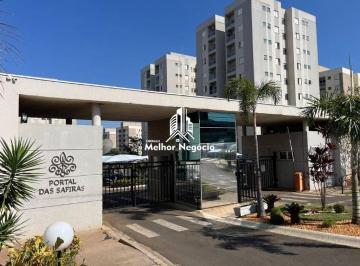 Apartamento · 56m² · 2 Quartos · Apartamento à venda em Hortolândia, Jardim das Colinas, com 2 quartos, com 56 m²