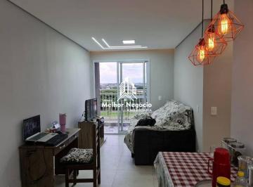 Apartamento · 56m² · 2 Quartos · Apartamento à venda em Santa Bárbara D'Oeste, Jardim Firenze, com 2 quartos, com 56 m²