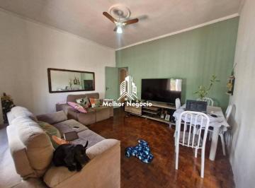 Casa · 119m² · 3 Quartos · Casa à venda em Campinas, Vila Dutra, com 3 quartos, com 119 m²