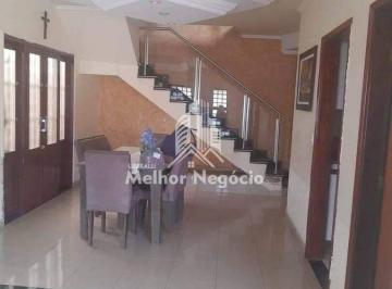 Casa · 237m² · 3 Quartos · Sobrado à venda em Paulínia, São Luiz, com 3 quartos, com 237 m²