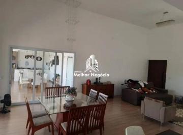 Casa · 315m² · 3 Quartos · Casa à venda em Piracicaba, Colinas do Piracicaba (Ártemis), com 3 quartos, com 315 m²