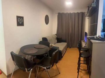 Apartamento · 43m² · 2 Quartos · 1 Vaga · Apartamento à venda em Campinas, Parque Industrial, com 2 quartos, com 43 m²