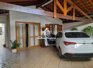 Casa · 150m² · 2 Quartos · Casa à venda em Limeira, Lagoa Nova, com 2 quartos, com 150 m²