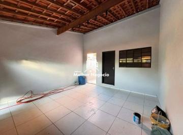 Casa · 90m² · 2 Quartos · Casa à venda em Rio das Pedras, Residencial Bom Jardim, com 2 quartos, com 90 m²