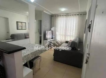 Apartamento · 50m² · 3 Quartos · Apartamento à venda em Hortolândia, Vila São Francisco, com 3 quartos, com 50 m²