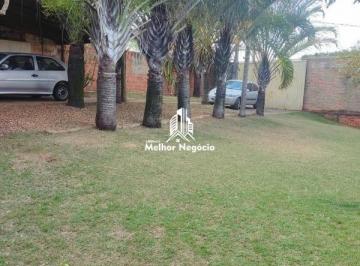 Rural · 168m² · 3 Quartos · Chácara à venda em Piracicaba, Castelinho, com 3 quartos, com 960 m²