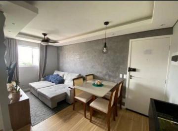 Apartamento · 50m² · 2 Quartos · 1 Vaga · Apartamento à venda em Nova Odessa, Jardim Altos do Klavin, com 2 quartos, com 50 m²