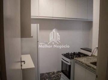 Apartamento · 52m² · 2 Quartos · Apartamento à venda em Piracicaba, Vila Monteiro, com 2 quartos, com 52 m²