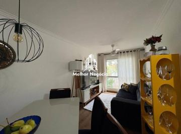 Apartamento · 70m² · 2 Quartos · Apartamento à venda em Campinas, Chácaras Campos Elíseos, com 2 quartos, com 70 m²