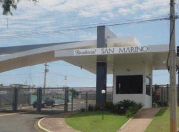 Terreno · 300m² · Terreno à Venda com 300M² em Rio das Pedras - Sp - Condomínio Residencial San Marino