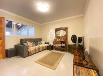 Casa · 135m² · 3 Quartos · Casa à venda em Sumaré, Jardim Maracanã (Nova Veneza), com 3 quartos, com 135 m²