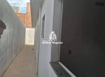 Casa · 171m² · 3 Quartos · Casa à venda em Piracicaba, Jardim São Francisco, com 3 quartos, com 171 m²