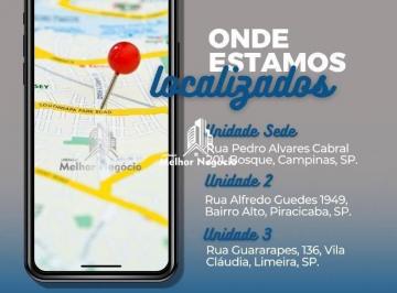 Comercial · 364m² · Terreno à venda em Campinas, Jardim Ipaussurama, com 364 m²