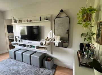 Apartamento · 62m² · 2 Quartos · Apartamento à venda em Campinas, Conjunto Residencial Parque Bandeirantes, com 2 quartos, com 62 m²
