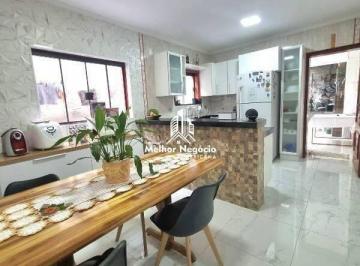 imagem · Casa à venda em Santa Bárbara D'Oeste, Residencial Furlan, com 3 quartos, com 183 m²