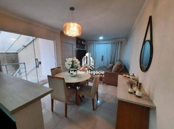 Casa · 230m² · 3 Quartos · Casa à venda em Limeira, Jardim Campo Verde I, com 3 quartos, com 230 m²