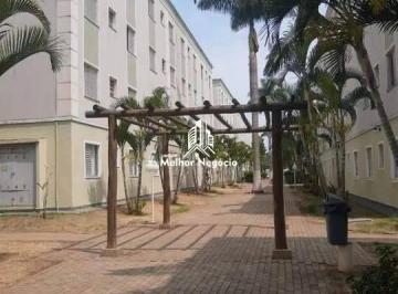 Apartamento · 46m² · 2 Quartos · Apartamento à venda em Piracicaba, Dois Córregos, com 2 quartos, com 46 m²