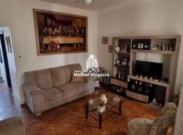 Casa · 135m² · 4 Quartos · Casa à venda em Campinas, Vila Rossi, com 4 quartos, com 135 m²