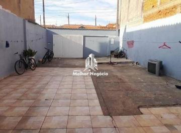 Casa · 78m² · 3 Quartos · Casa à venda em Piracicaba, Loteamento Kobayat Líbano, com 3 quartos, com 78 m²