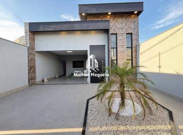 Casa · 190m² · 3 Quartos · Casa à venda em Campinas, Residencial Parque da Fazenda, com 3 quartos, com 190 m²
