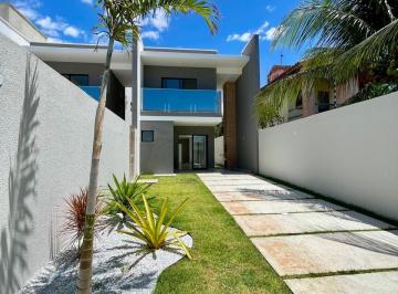 Casa · 123m² · 3 Quartos · 3 Vagas · Casa Duplex em Edson Queiroz  -  Fortaleza