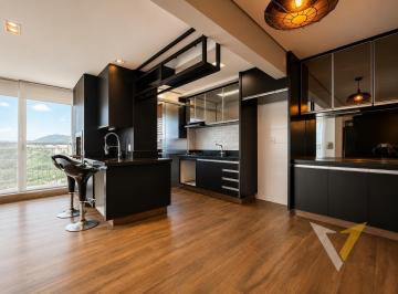 Apartamento · 72m² · 1 Quarto · 2 Vagas · Apartamento á venda e locação, Naturale Sport Acqua, Jardim Florida, Jundiaí/SP