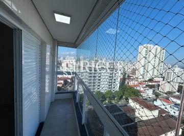 Foto 17 · Apartamento à venda em Santos-SP, Campo Grande: 2 quartos, 1 sala, 2 banheiros, vaga de garagem, 76m