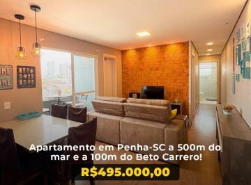 
                                558_16144_1745418432974.jpg
                             · 
                    
                        APÊ MOBILIADO PERFEITO EM PENHA-SC!
                  