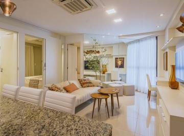 Apartamento · 58m² · 2 Quartos · 1 Vaga · Apartamento com 2 quartos mobiliado para alugar na Avenida Boa Viagem