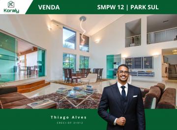 Casa de 5 quartos, Brasília · Casa de Alto Padrão com 7 Suítes em Terreno de 5.000 m² – Conforto, Privacidade e Lazer Completo