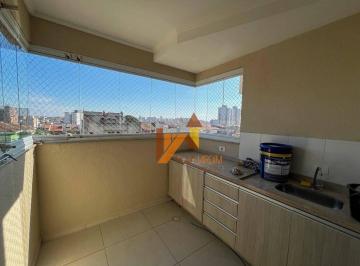 4758687c99b0b76a08acd2d6a7135ebb39847d30 · Apartamento com 2 dormitórios para alugar, 57 m² por R$ 3.223,00/mês - Vila Humaitá - Santo André/SP