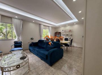2c9a95cb7047f87204e771450c4aa7d6ca9512ab · Apartamento com 4 dormitórios à venda, 147 m² por R$ 650.000,00 - Centro - Guarulhos/SP