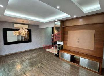 b0e853594353c2be47aa6d8195df0e8e90d8e30f · Apartamento com 3 dormitórios para alugar, 96 m² por R$ 6.600,02/mês - Vila Belmiro - Santos/SP
