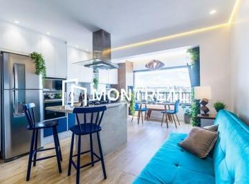 Apartamento · 57m² · 2 Quartos · 1 Vaga · Apartamento à venda - no Brás