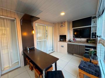 0d5ee274fa19854c73bb7334f3d03f4ff379c7c8 · Apartamento com 2 dormitórios à venda, 84 m² por R$ 750.000,00 - Canto do Forte - Praia Grande/SP