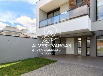 Casa · 184m² · 3 Quartos · Casa à venda - no Capão da Imbuia