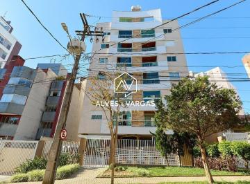 Apartamento · 136m² · 3 Quartos · Apartamento à venda - em Juvevê