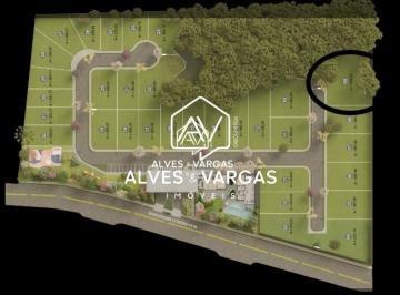 Terreno · 569m² · Terreno à venda - em São Braz